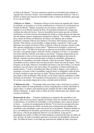 Biblia de Jerusalém