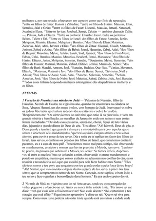 Biblia de Jerusalém