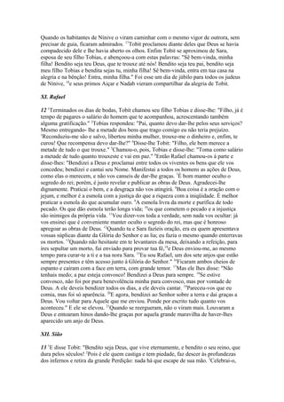 Biblia de Jerusalém