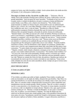 Biblia de Jerusalém