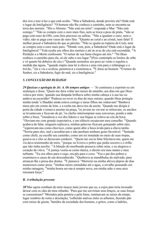 Biblia de Jerusalém