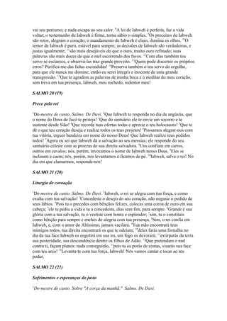 Biblia de Jerusalém