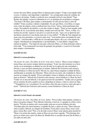 Biblia de Jerusalém