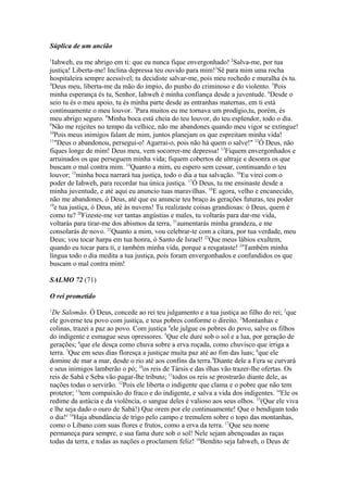 Biblia de Jerusalém