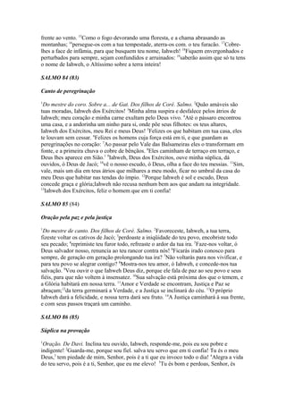 Biblia de Jerusalém