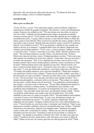 Biblia de Jerusalém