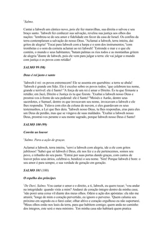 Biblia de Jerusalém