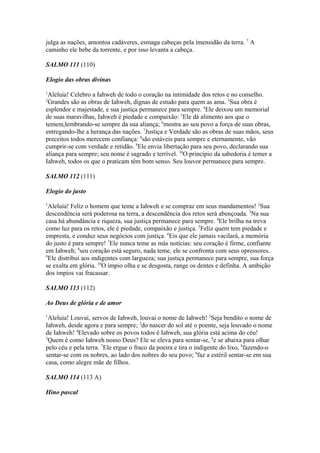 Biblia de Jerusalém