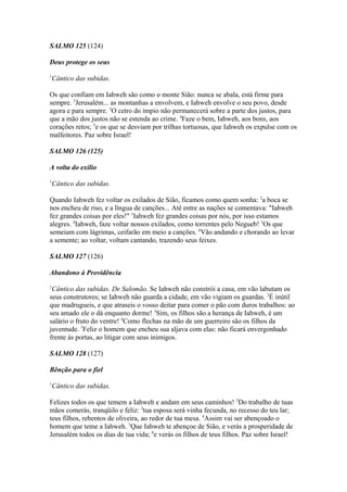 Biblia de Jerusalém