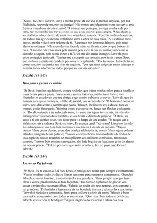 Biblia de Jerusalém