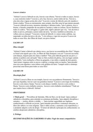 Biblia de Jerusalém