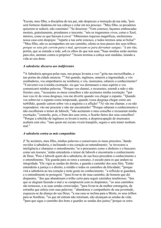 Biblia de Jerusalém