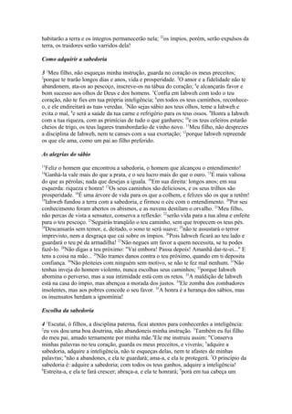 Biblia de Jerusalém