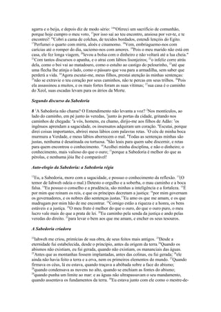 Biblia de Jerusalém