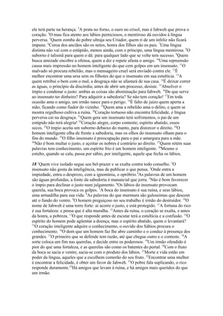 Biblia de Jerusalém