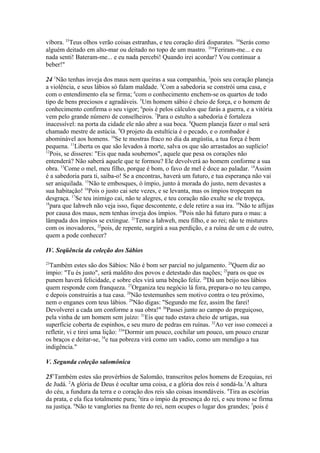 Biblia de Jerusalém