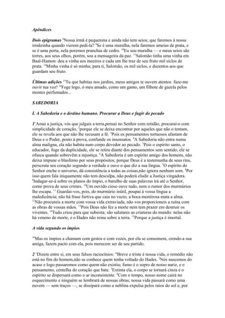 Biblia de Jerusalém