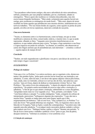 Biblia de Jerusalém