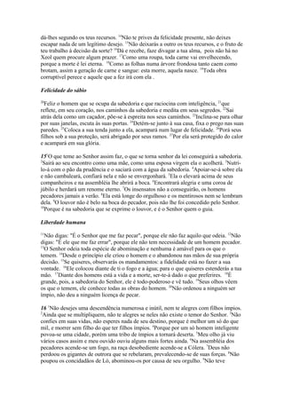 Biblia de Jerusalém