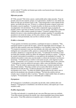 Biblia de Jerusalém