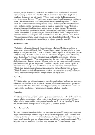 Biblia de Jerusalém