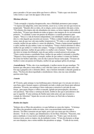 Biblia de Jerusalém