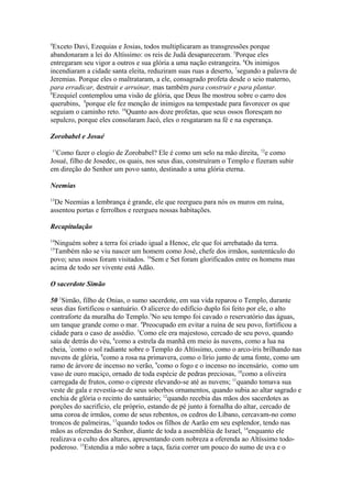 Biblia de Jerusalém