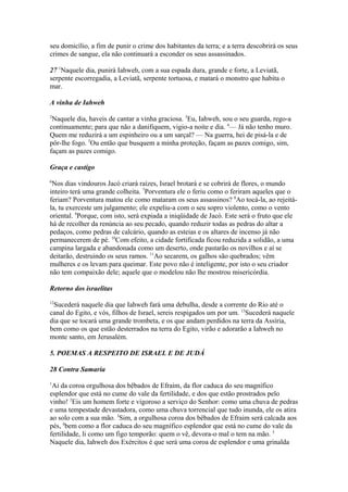 Biblia de Jerusalém