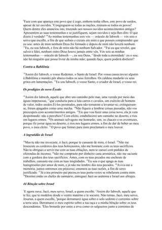 Biblia de Jerusalém