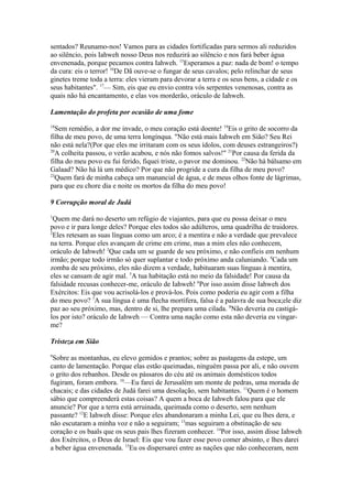 Biblia de Jerusalém