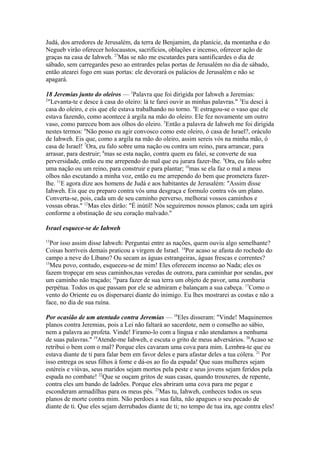 Biblia de Jerusalém