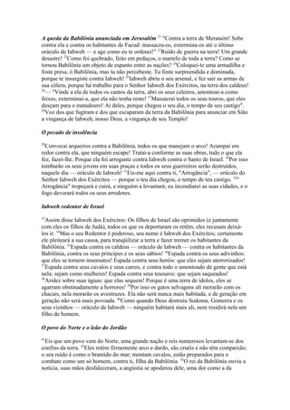 Biblia de Jerusalém