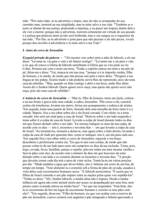 Biblia de Jerusalém