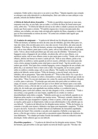 Biblia de Jerusalém