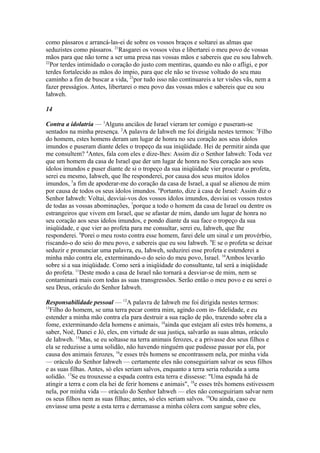 Biblia de Jerusalém