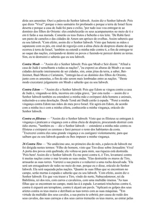 Biblia de Jerusalém