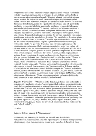 Biblia de Jerusalém