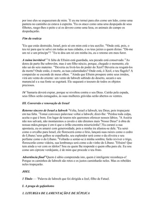 Biblia de Jerusalém