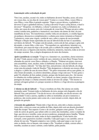 Biblia de Jerusalém