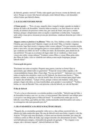 Biblia de Jerusalém