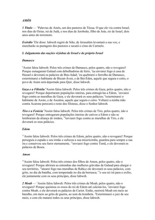 Biblia de Jerusalém