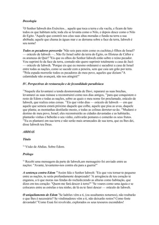 Biblia de Jerusalém