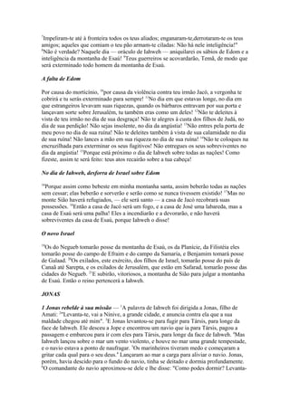 Biblia de Jerusalém