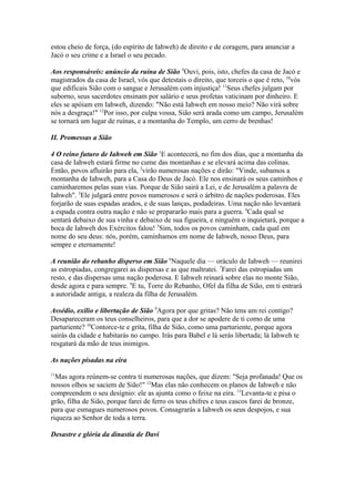 Biblia de Jerusalém