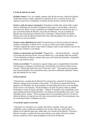 Biblia de Jerusalém