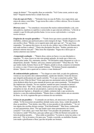 Biblia de Jerusalém