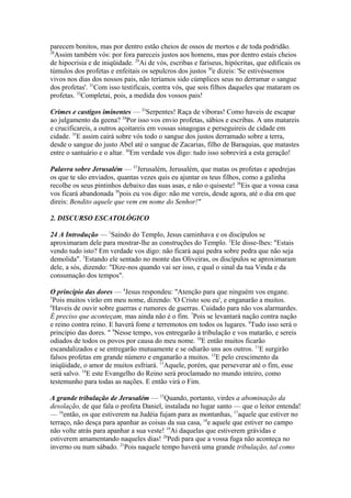 Biblia de Jerusalém