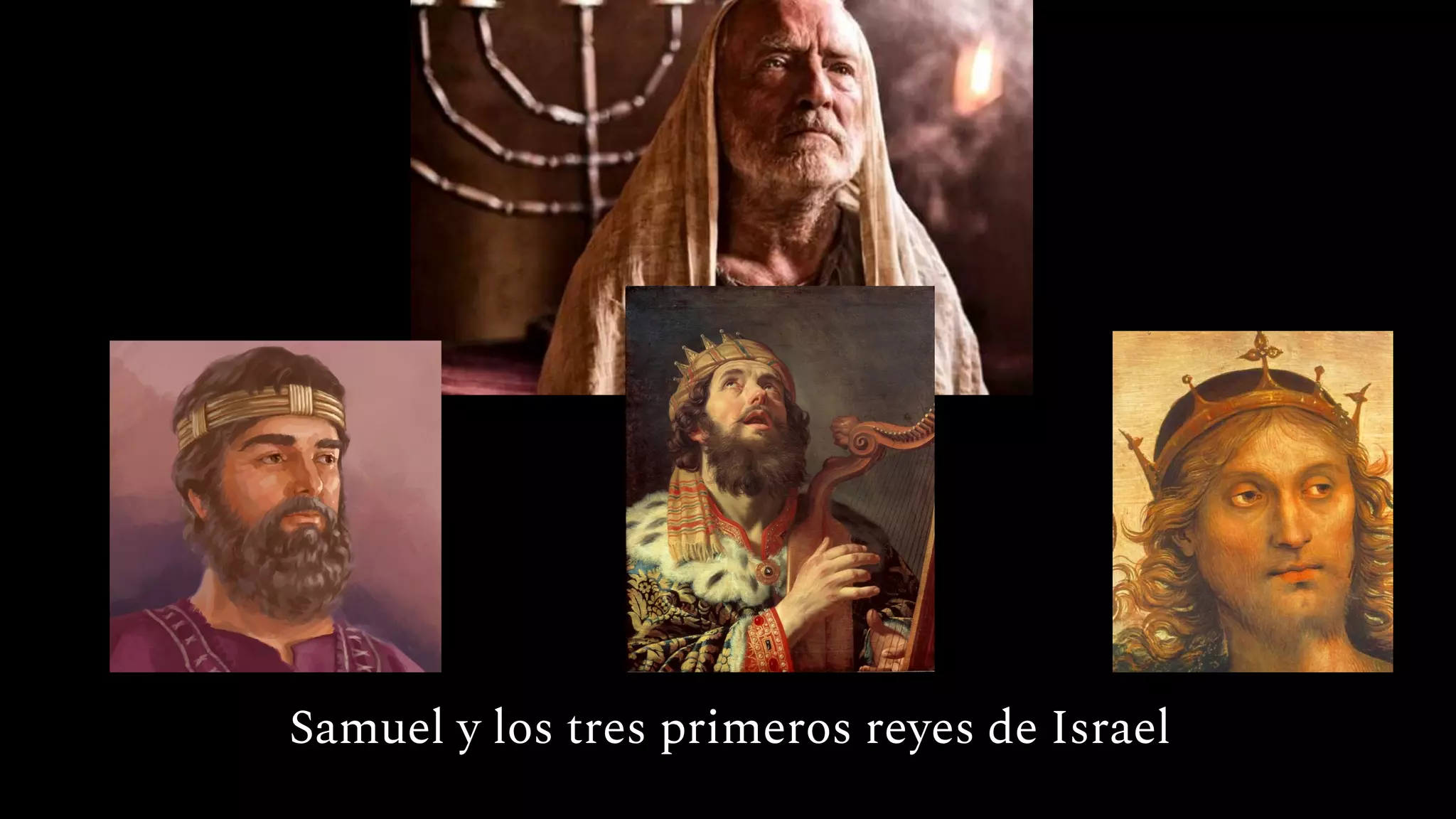 Curso de Biblia 12 - La monarquía | PDF | Christianity | Religion ...
