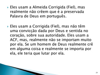 Biblia Acf