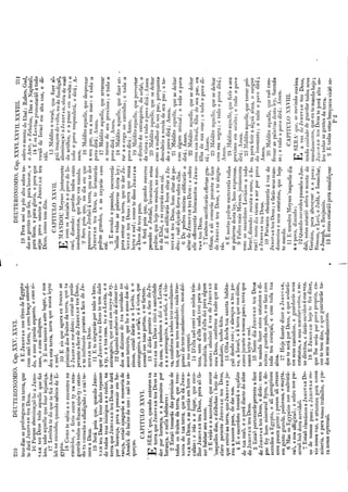 Biblia AT e NT João Ferreira de Almeida 1819